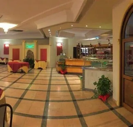 Hotel Corallo Calava Gioiosa Marea
