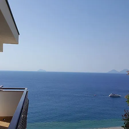 Hotel Corallo Calava Gioiosa Marea