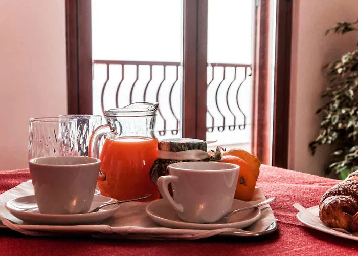 Corallo Calava Hotel Gioiosa Marea