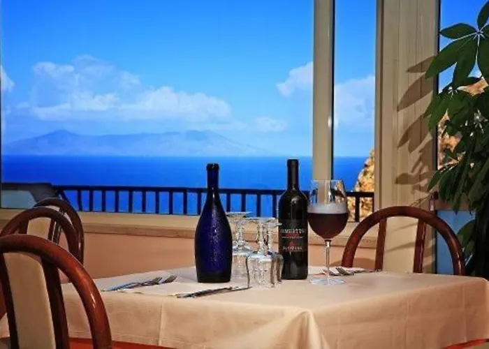 Hotel Corallo Calava